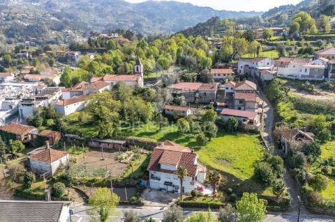 Terreno com 2.135 m² em rio caldo – gerês | oportunidade de investimento