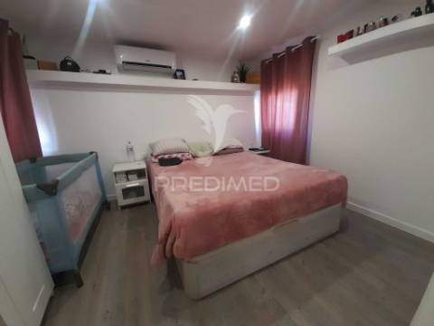 Mobil home t3 + anexo e lavandaria, camping pinhal novo.