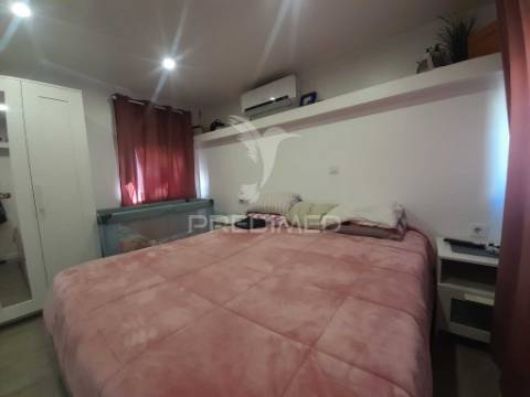 Mobil home t3 + anexo e lavandaria, camping pinhal novo.