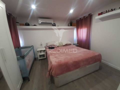 Mobil home t3 + anexo e lavandaria, camping pinhal novo.