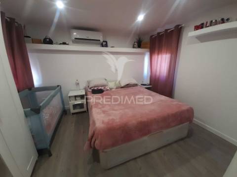 Mobil home t3 + anexo e lavandaria, camping pinhal novo.
