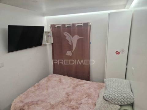 Mobil home t3 + anexo e lavandaria, camping pinhal novo.