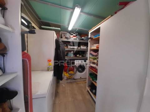 Mobil home t3 + anexo e lavandaria, camping pinhal novo.