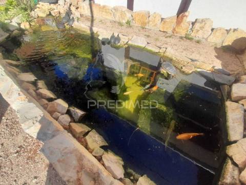 Mobil home t3 + anexo e lavandaria, camping pinhal novo.