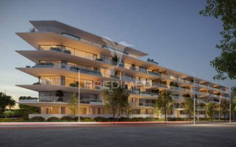 Apartamento t3 em vila do conde com 2 lugares de estacionamento