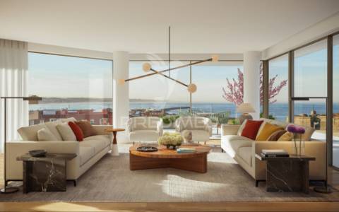 Apartamento t3 em vila do conde com 2 lugares de estacionamento