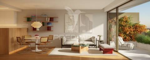 Apartamento t3 em vila do conde com 2 lugares de estacionamento