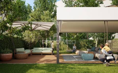 Apartamento t3 em vila do conde com 2 lugares de estacionamento