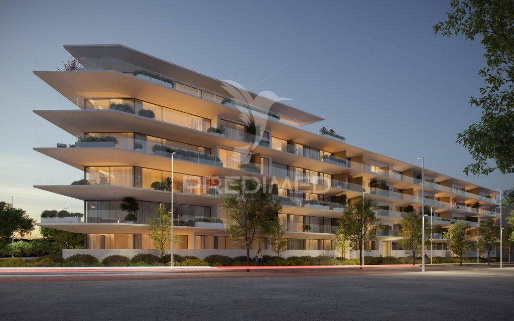 Apartamento t3 em vila do conde com 2 lugares de estacionamento