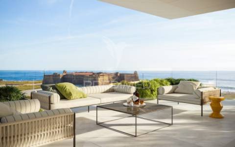 Apartamento t3 em vila do conde com 2 lugares de estacionamento