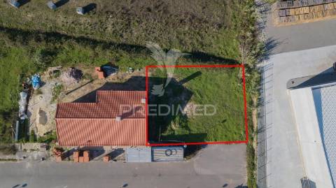 Lote de terreno com projecto aprovado para moradia térrea,odemira.