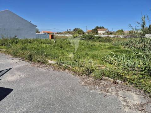 Lote de terreno com projecto aprovado para moradia térrea,odemira.