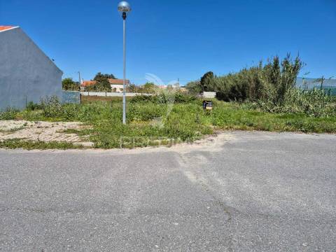 Lote de terreno com projecto aprovado para moradia térrea,odemira.