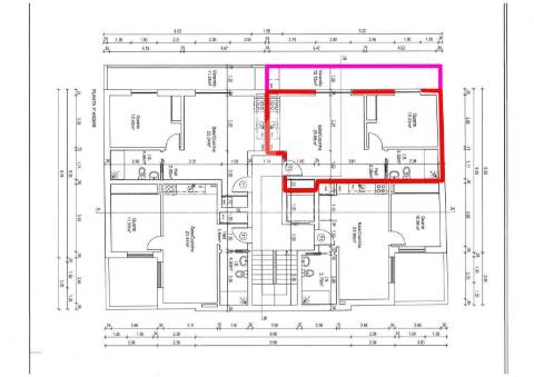 T1 num 1º andar, edifício em construção, central - fracção g