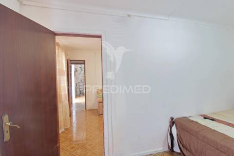 Moradia com espaço comercial no coração de são mateus – vista mar deslumbrante