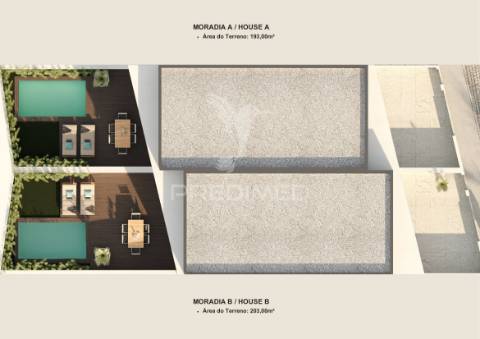 Moradia t4 s. romão do coronado