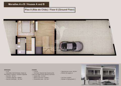 Moradia t4 s. romão do coronado