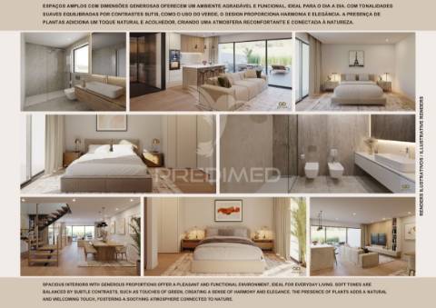 Moradia t4 s. romão do coronado