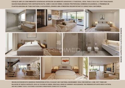 Moradia t4 s. romão coronado