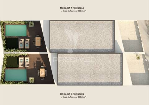 Moradia t4 s. romão coronado