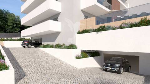 Domus – t2+1 com piscina em condomínio privado