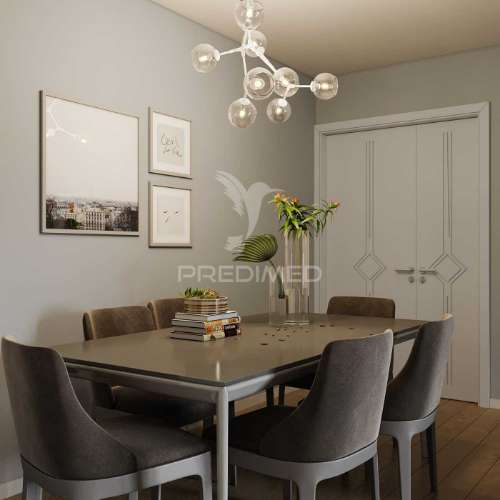 Domus – t2+1 com piscina em condomínio privado