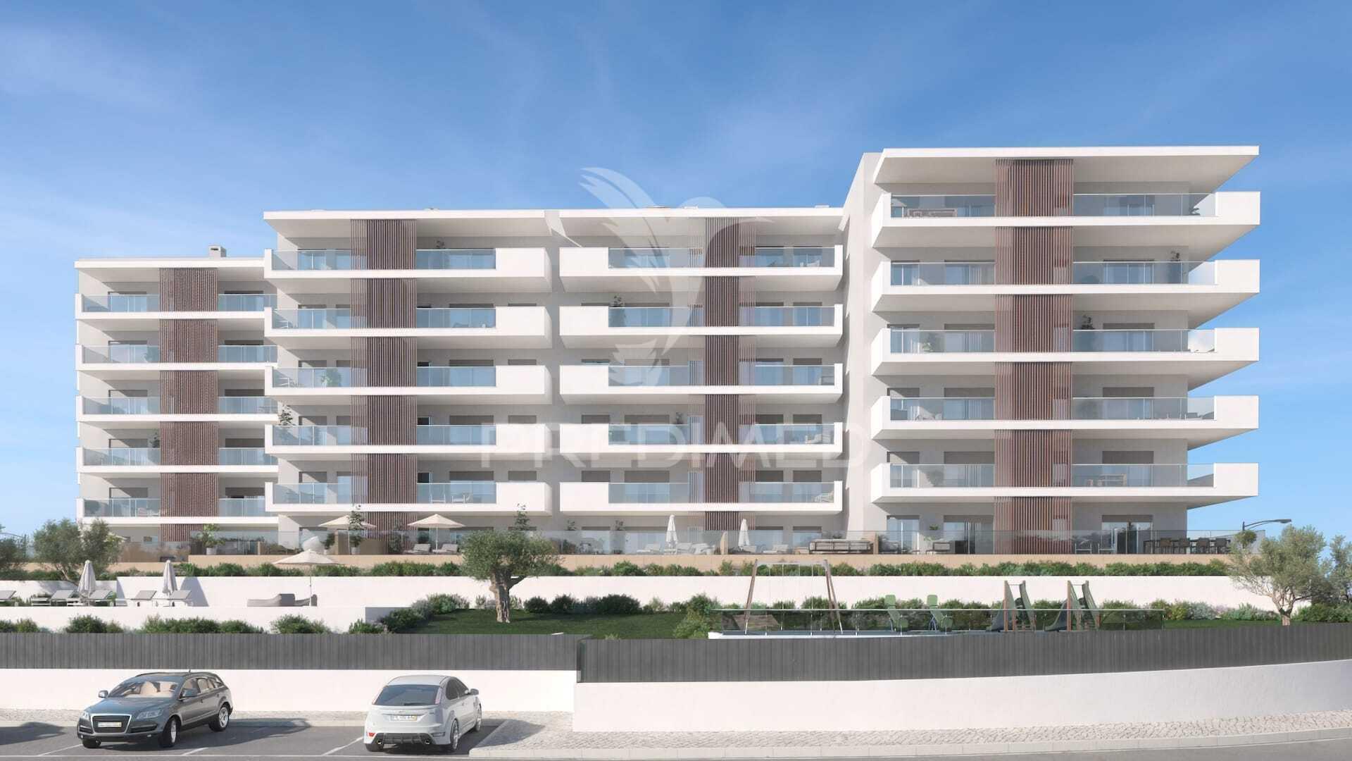 Domus – t2+1 com piscina em condomínio privado