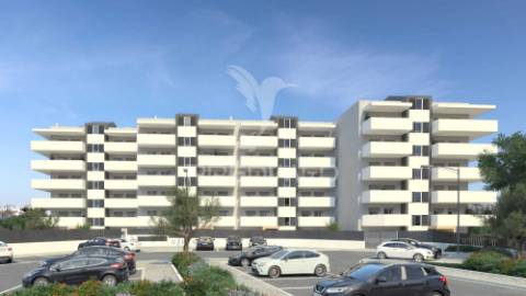 Domus – t1+1 com piscina em condomínio privado