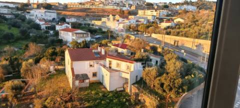 Apartamento t1 na urbanização do ribeiro de baco