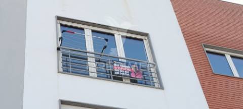 Apartamento t1 na urbanização do ribeiro de baco