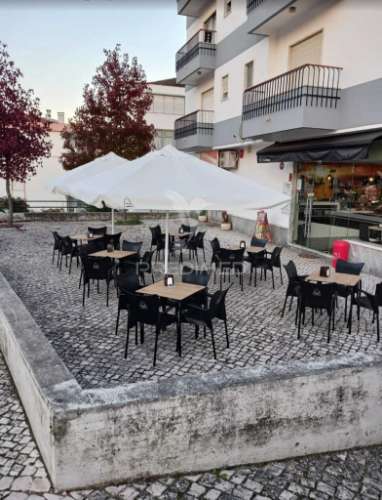 Trespasse café em tomar - excelente localização