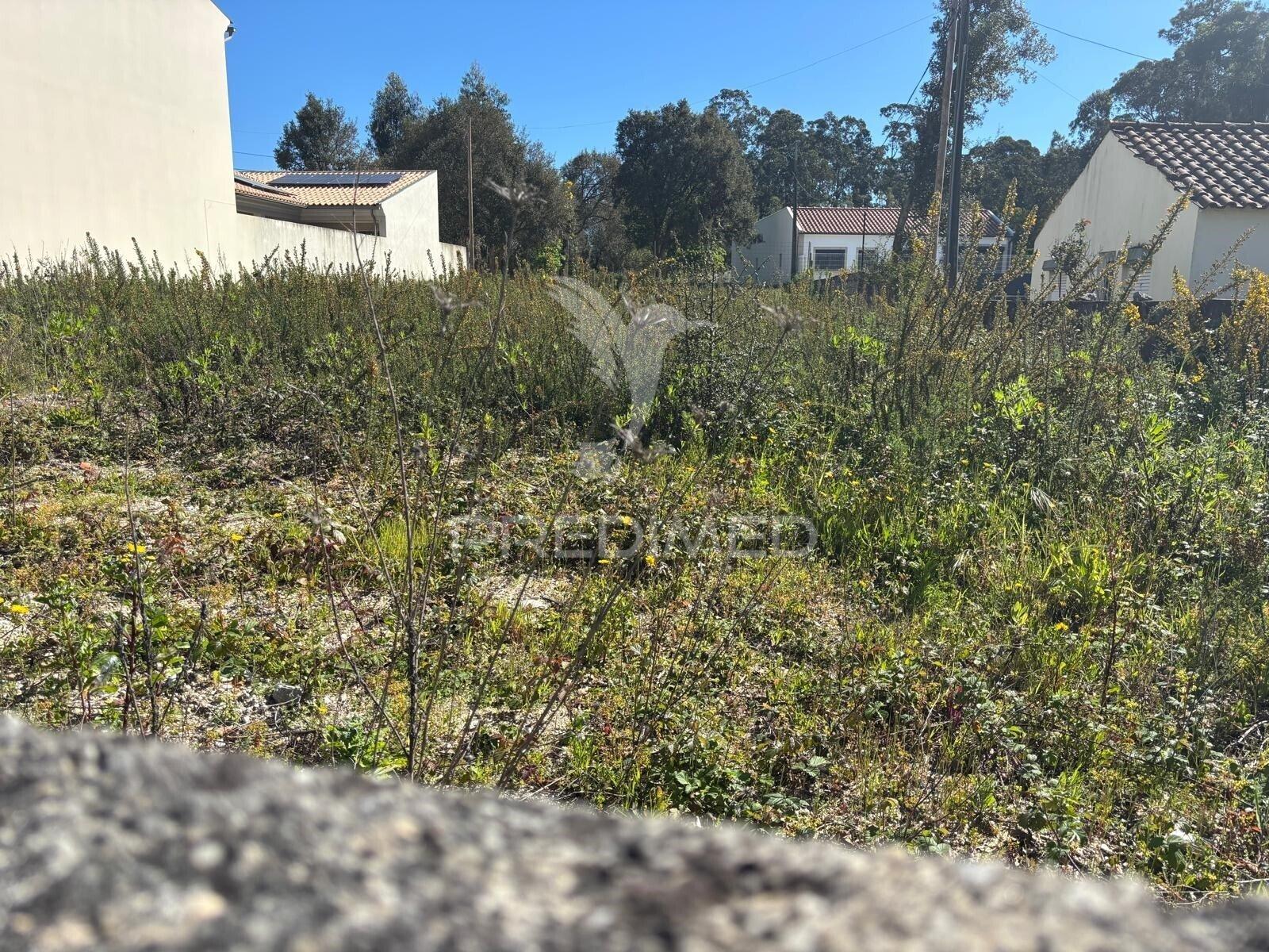 Terreno aprovado para habitação  lote 2 - esgueira