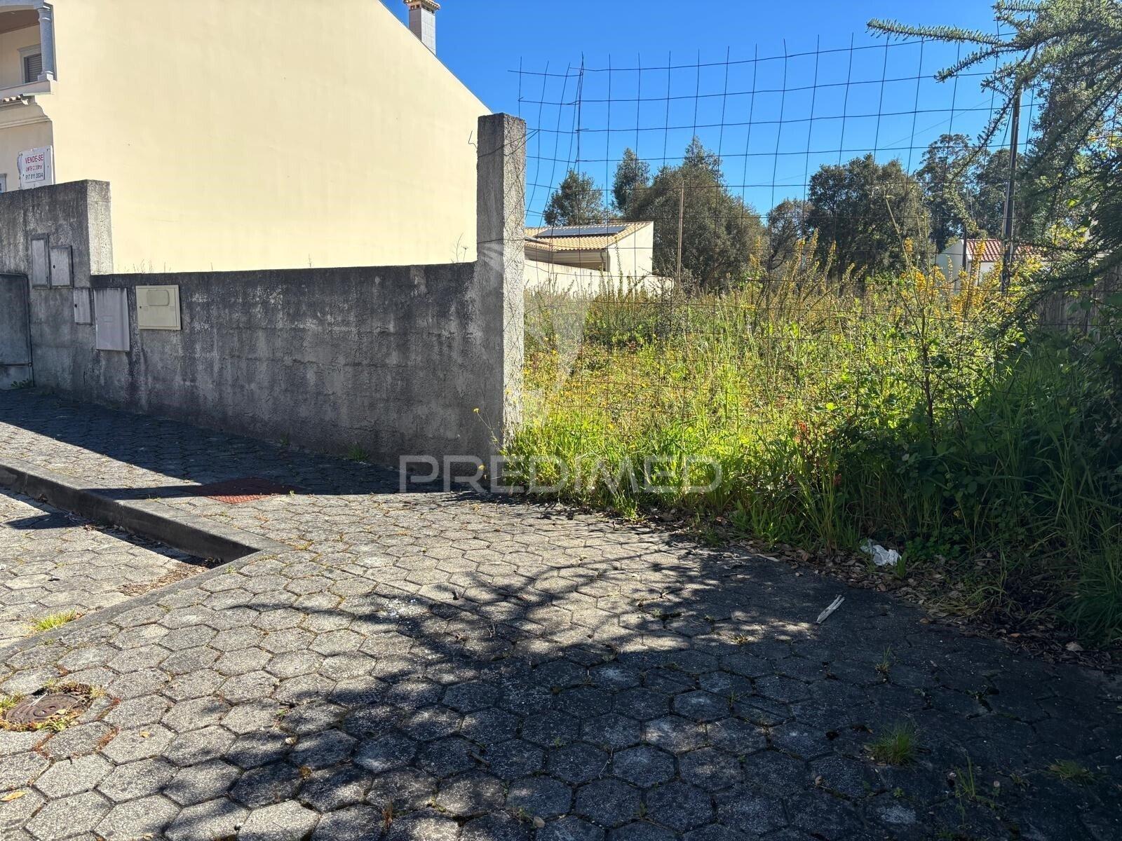 Terreno aprovado para habitação  lote 2 - esgueira