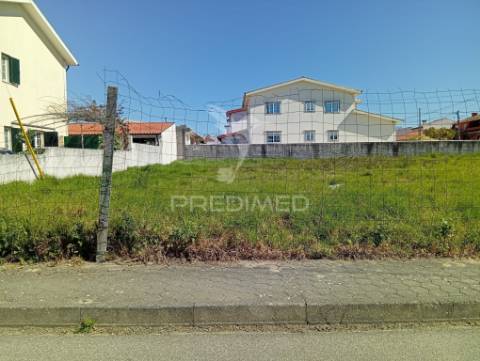 Lote para construção