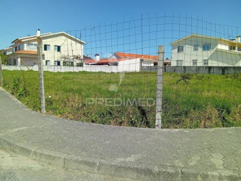 Lote de terreno para construção