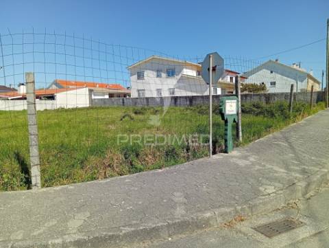 Lote de terreno para construção