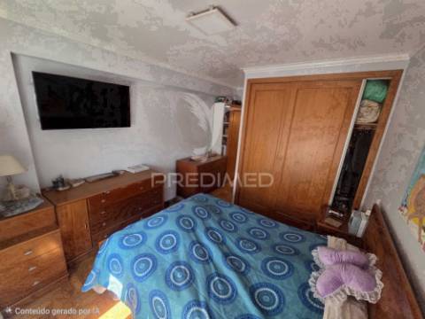 Sta. maria de lamas: t1 com lugar de garagem! oportunidade