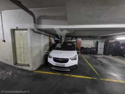 Sta. maria de lamas: t1 com lugar de garagem! oportunidade