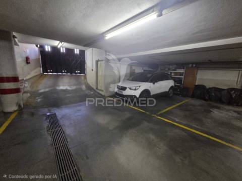 Sta. maria de lamas: t1 com lugar de garagem! oportunidade