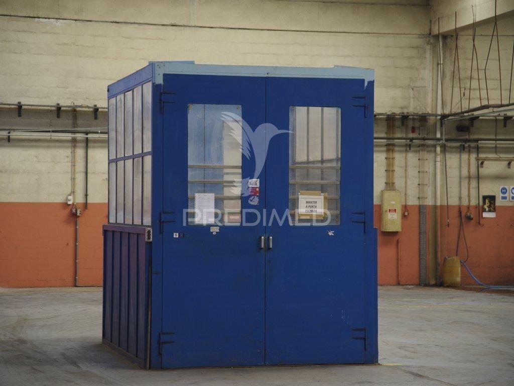 Venda armazém industrial com logradouro, queluz oeiras