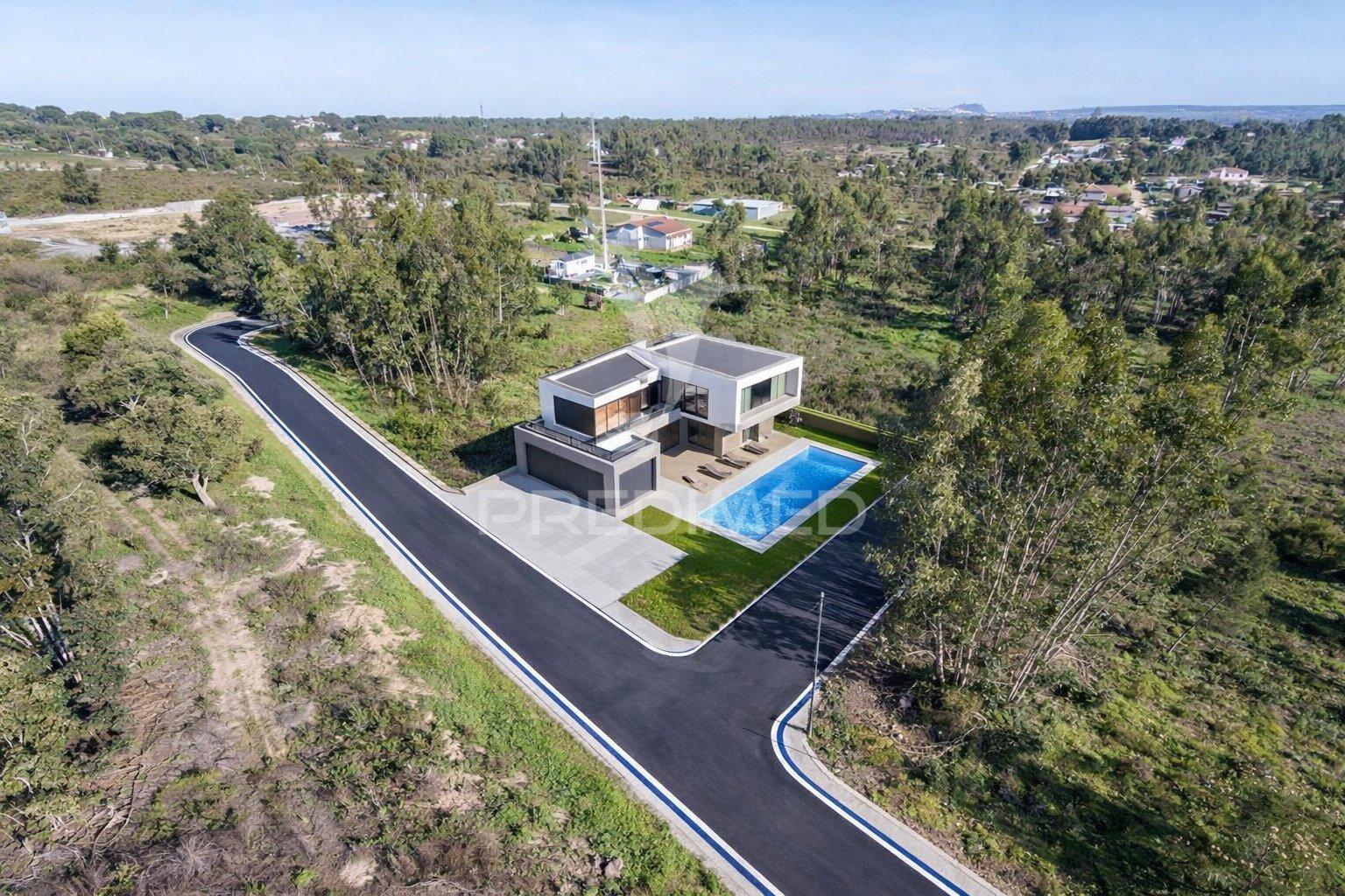 Terreno 400m² com potencial construção 230m² | quinta do anjo