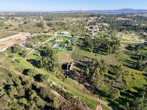 Terreno 400m² com potencial construção 230m² | quinta do anjo