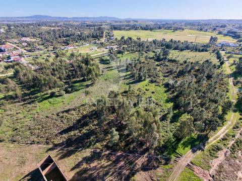 Terreno 400m² com potencial construção 230m² | quinta do anjo