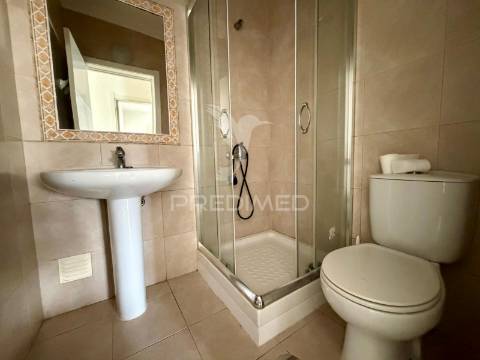 Apartamento t3 com quintal setúbal