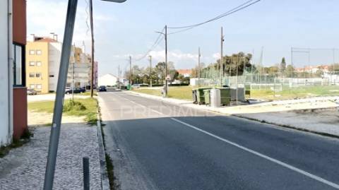 T2 em alhos vedros com arrecadação