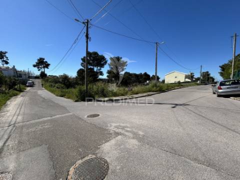 Lote terreno para construção azeitão