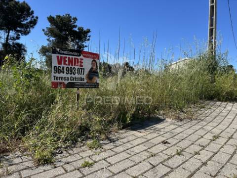 Lote terreno para construção azeitão