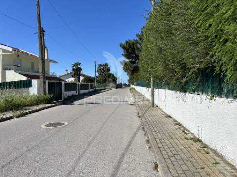 Lote terreno para construção azeitão