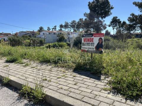 Lote terreno para construção azeitão