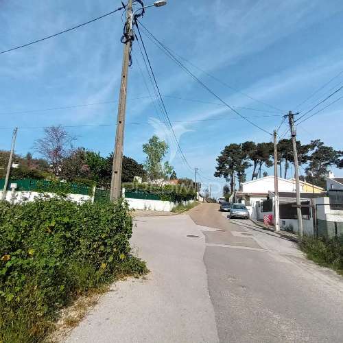 Lote para construção em azeitão